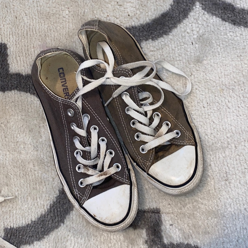 Gray Converse